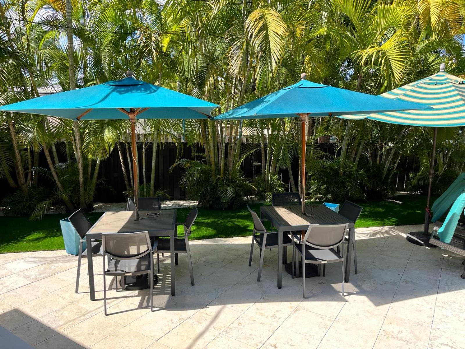 Villa Banyan Shores Miami Exterior photo